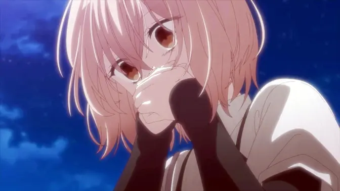 想吃掉我的非人少女